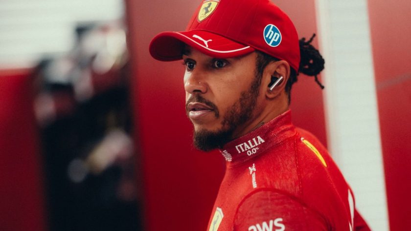 Hamilton's Grace Under Pressure: A Champion's Classy Response to Verstappen's Victory