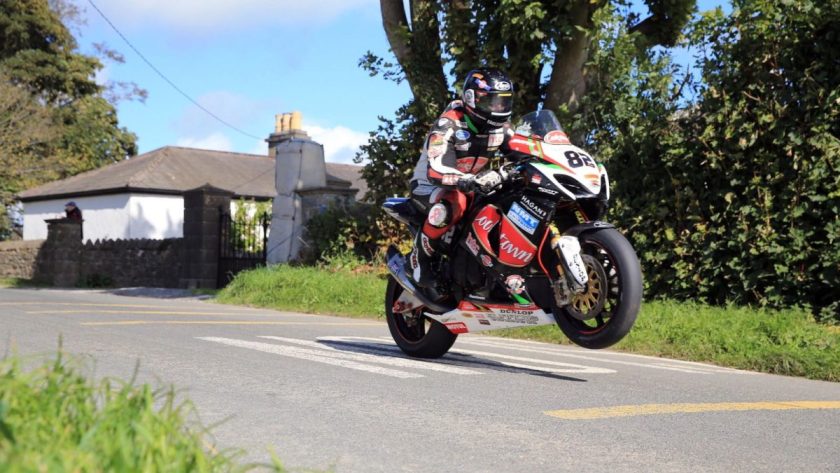 Revving Back: Isle of Man TT Racer Gears Up for Comeback with Peter Hickman's Support