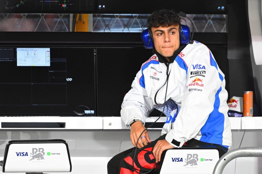 Unveiling Arvid Lindblad: The Rising Red Bull Star Making Waves in Formula 1