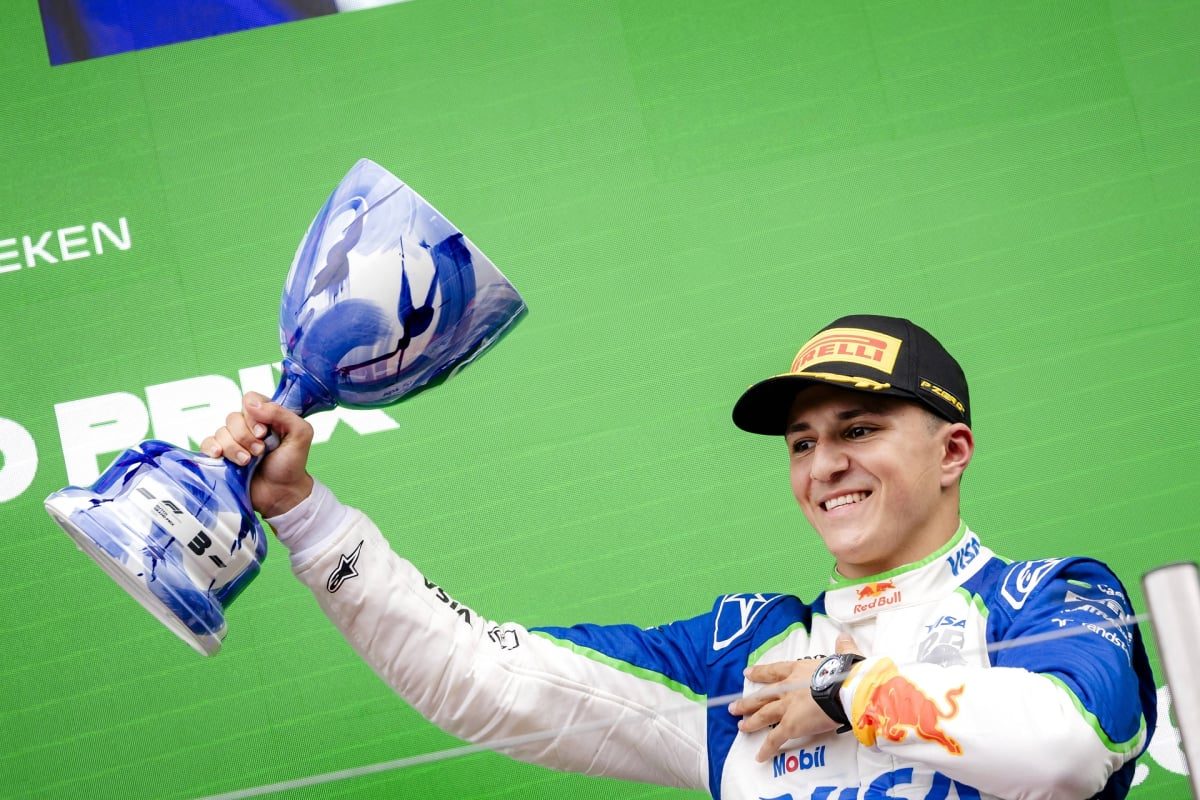 Isack Hadjar Set to Skyrocket into Red Bull F1 Stardom with Fivefold Salary Increase