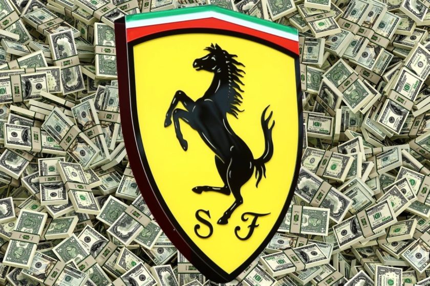 The Incredible Triumph of Ferrari F1: Dominating Rich List Amidst Adversity in 2025 Season