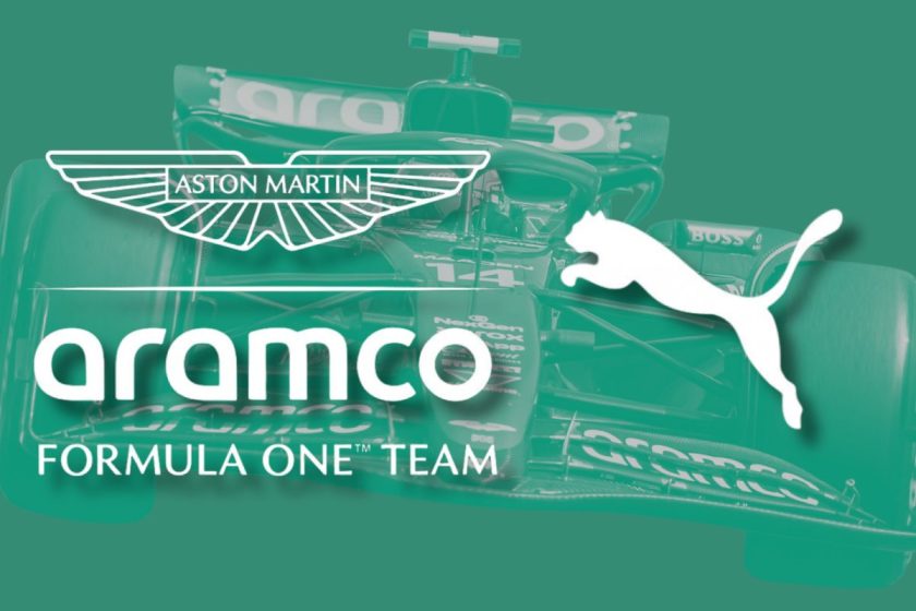 Puma and Aston Martin Unveil Revolutionary F1 Merchandise that Redefines Racing Fashion