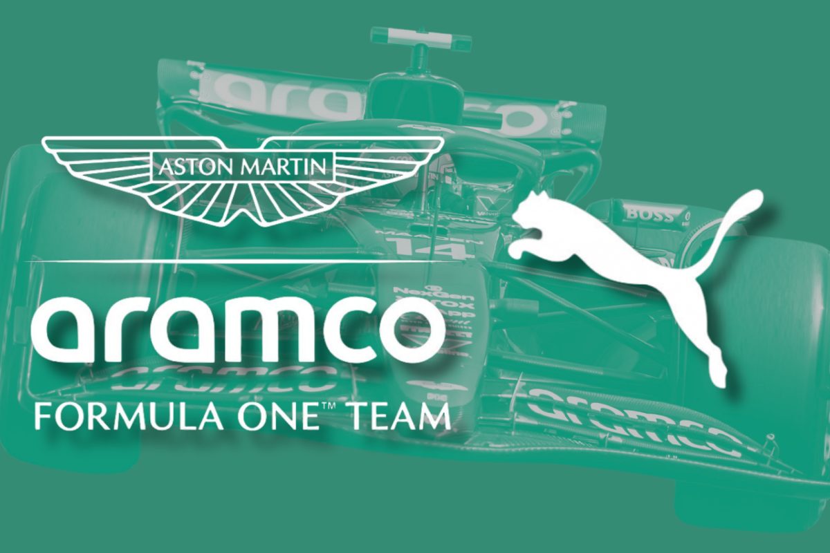 Puma and Aston Martin Unveil Revolutionary F1 Merchandise that Redefines Racing Fashion