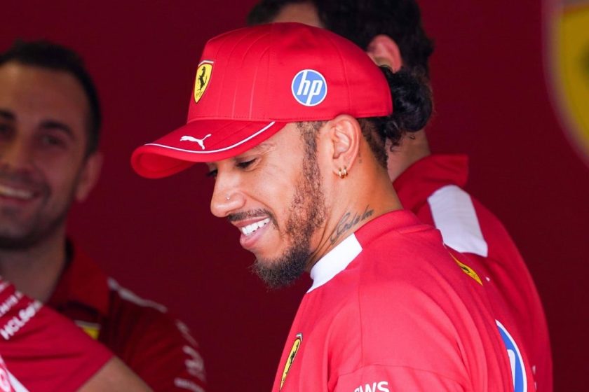 Revving Up: Ferrari's Strategic Move with Lewis Hamilton's F1 Race Engineer Signals Optimized Performance Ahead
