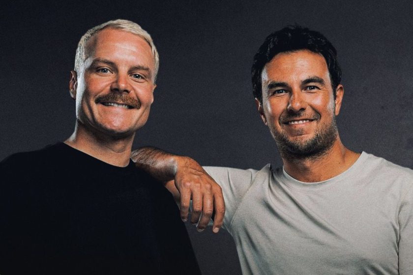 Accelerating Towards Success: Bottas and Perez Gear Up for Cadillac F1 Boost