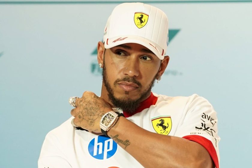 Formula 1's Game-Changing Declaration Leaves Lewis Hamilton on Shaky Ground