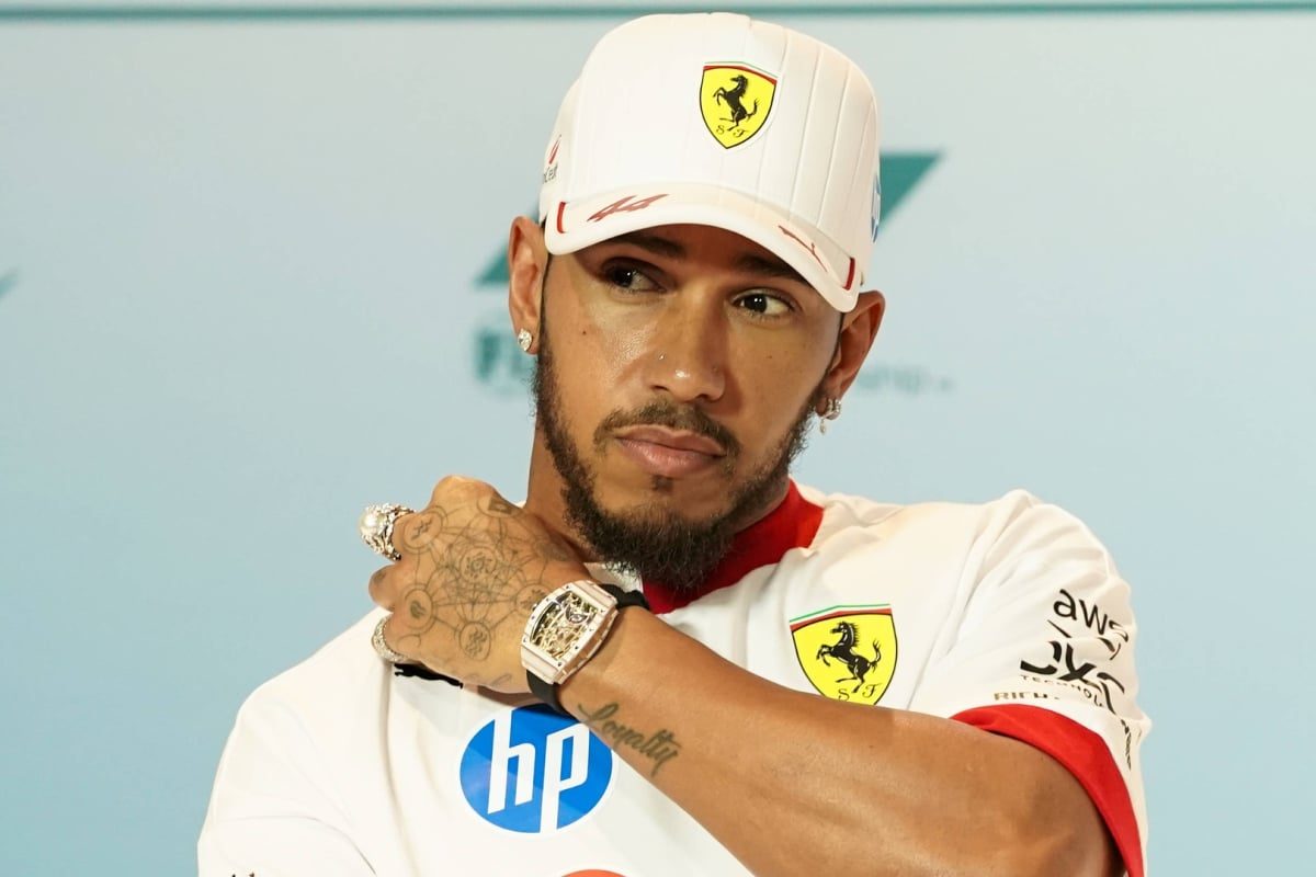 Formula 1's Game-Changing Declaration Leaves Lewis Hamilton on Shaky Ground
