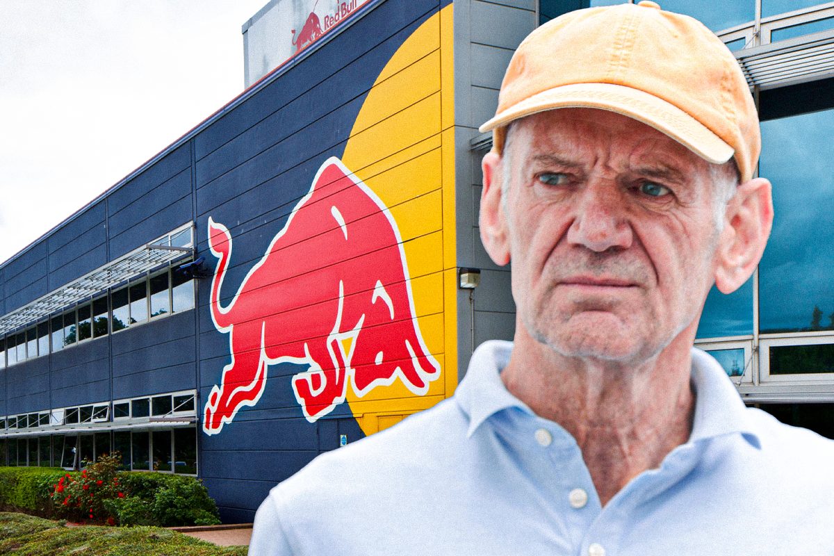 Revolutionizing Racing: Adrian Newey's Appointment Leaves Red Bull Chief Speechless