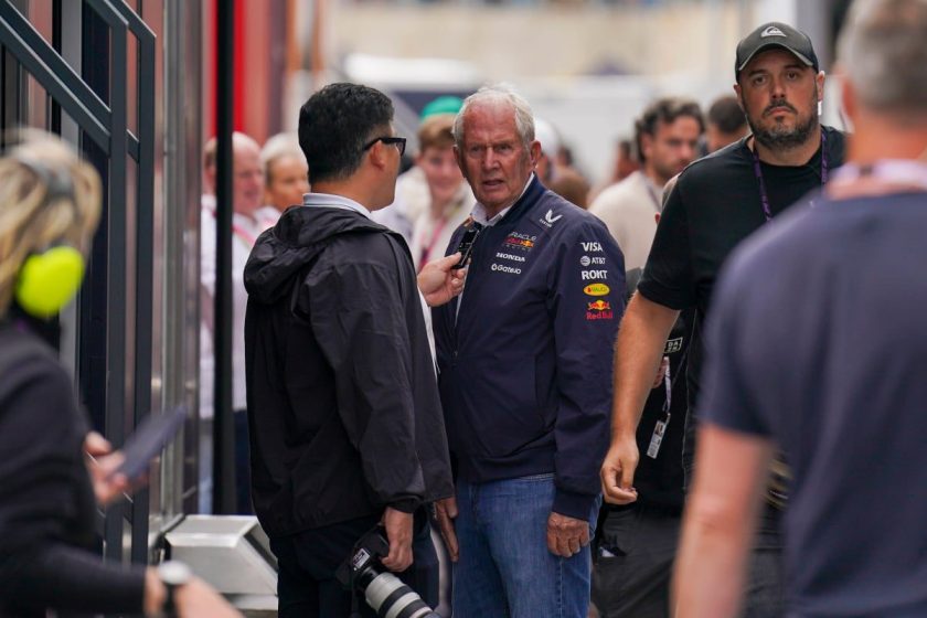 Sudden Departure: Red Bull F1 Executive's Job Axed Just Before the Holidays