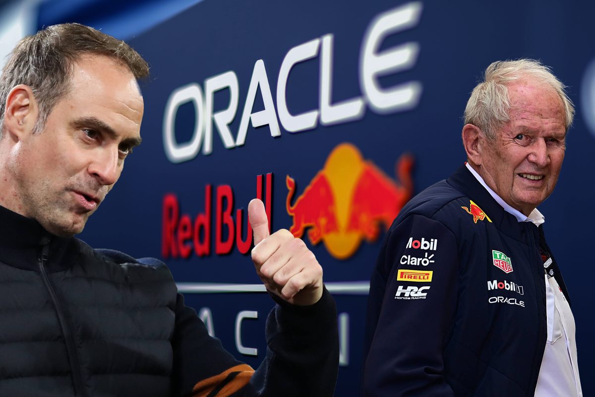 Helmut Marko Sets the Record Straight: Defying the Rumours Surrounding His Departure from Red Bull