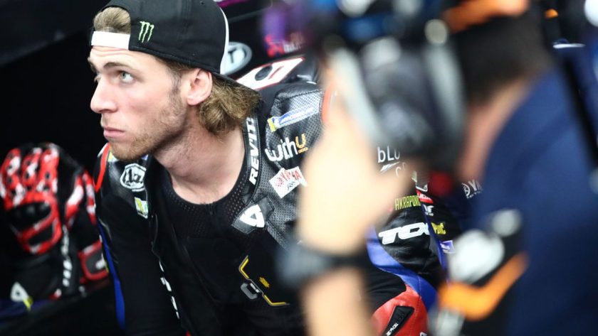 From MotoGP to MotoAmerica: A Champion's Journey with Ducati