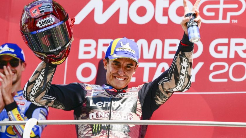 Mastermind behind Marc Marquez sets the MotoGP grid on notice