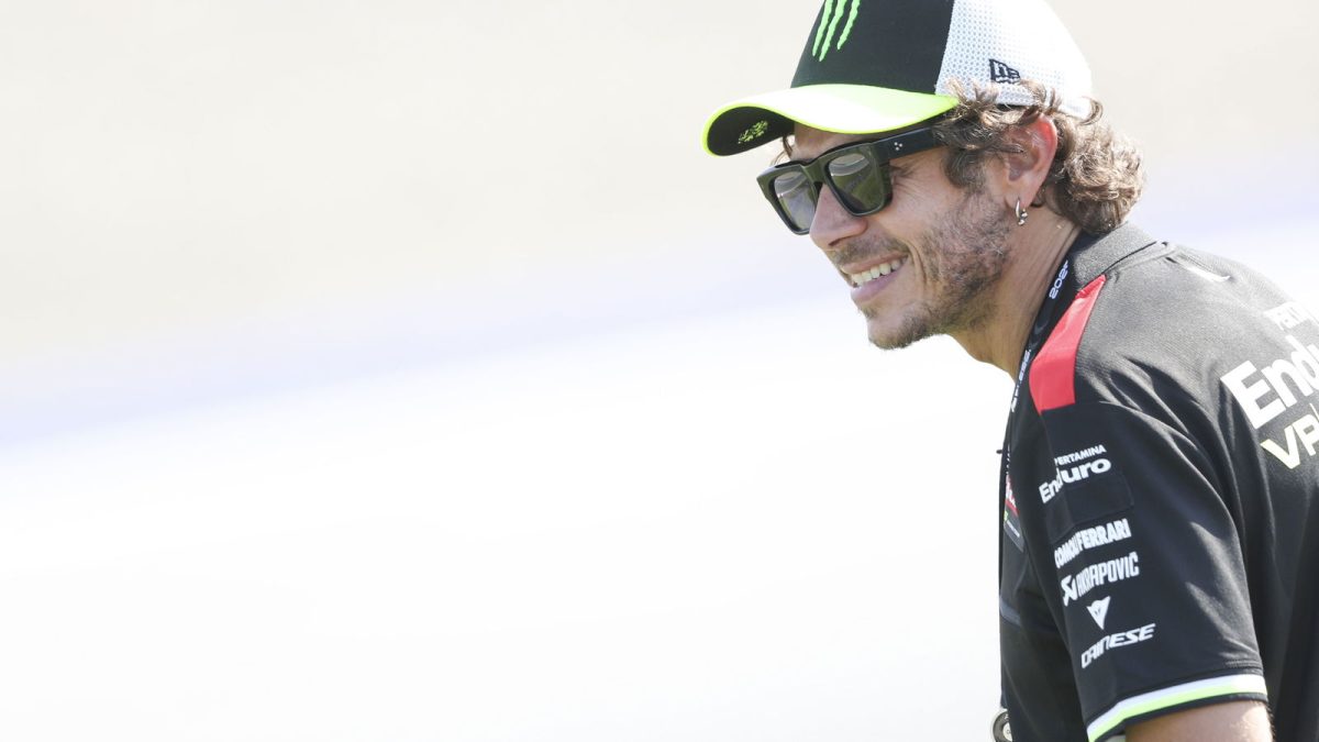 Revving Up the Screen: Brad Pitt Channels Valentino Rossi in High-Speed MotoGP Drama