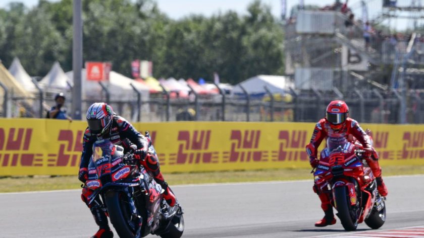 Aprilia Surpasses Ducati: MotoGP Manager Proclaims Game-Changing Superiority