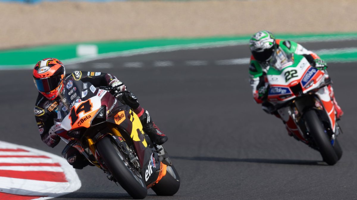 Sensational Showdown: Alex Lowes Unleashes Unstoppable Drive for WorldSBK Domination