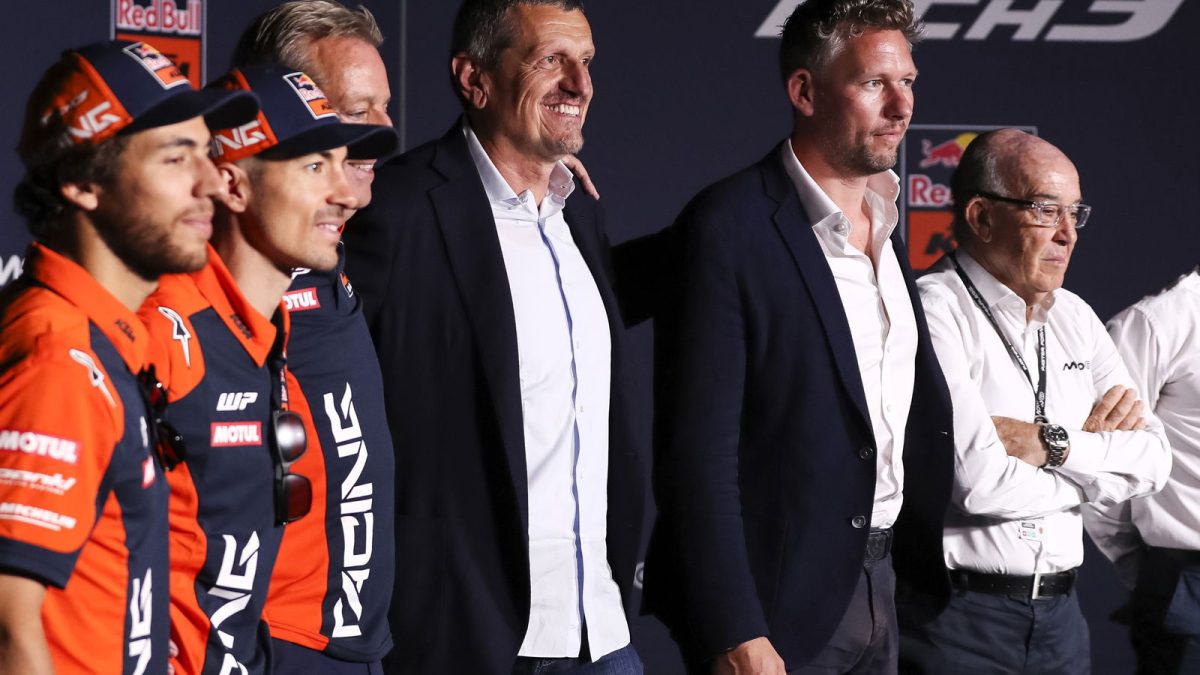Revving Up for Success: MotoGP's Top Riders Unite for 2027 Season