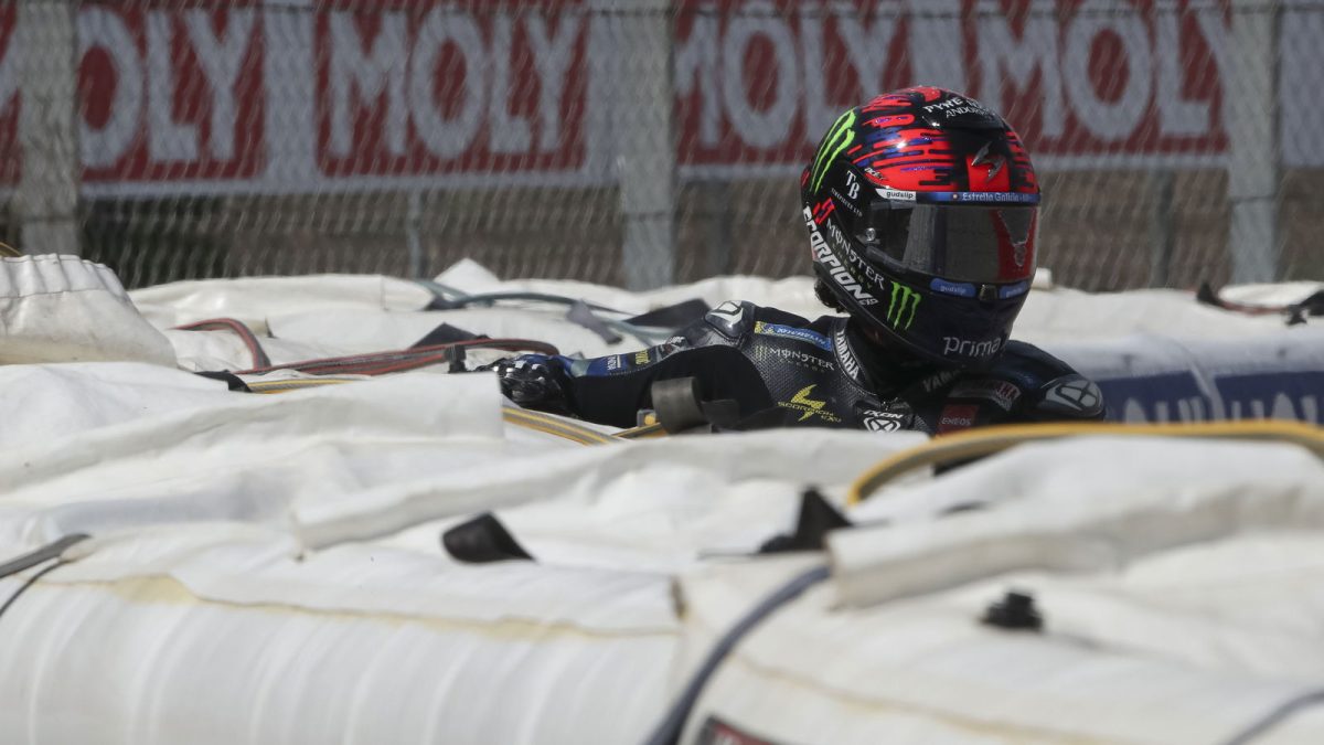 Alex Rins reveals what made &ldquo;mentally tough&rdquo; Yamaha MotoGP stint easier