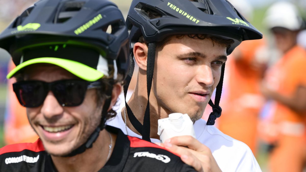 Lando Norris' Glorious Achievement: A Testament to Motorsport Excellence