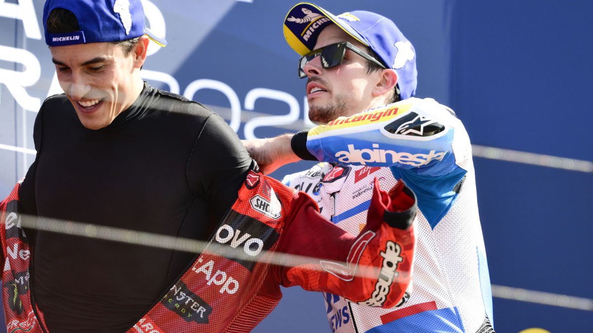 The Unspoken Truth: Marc Marquez Opens Up on His Complex Relationship with Alex Marquez