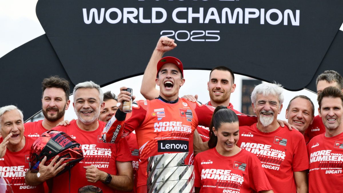 Revving Towards Success: Ducati's Strategic Approach to the 2026 MotoGP Season Unveiled in Podcast