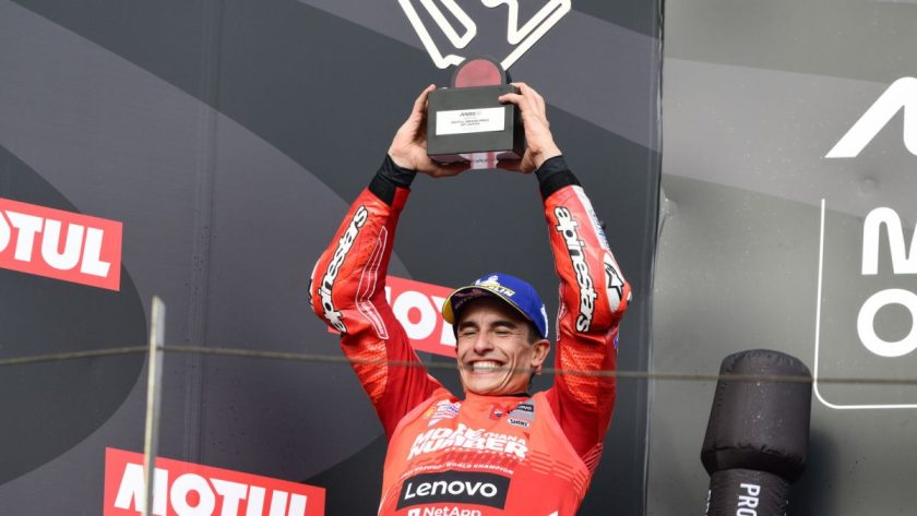 Marc Marquez &ldquo;paid a very high price&rdquo; to win 2025 MotoGP title