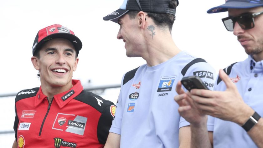 Why Marc Marquez is expecting an &ldquo;intense&rdquo; 2026 MotoGP season