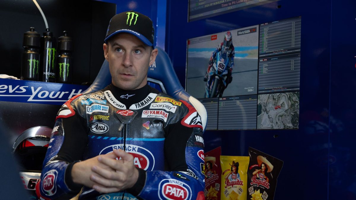 Riding Toward Wisdom: Jonathan Rea's Life Lessons from WorldSBK