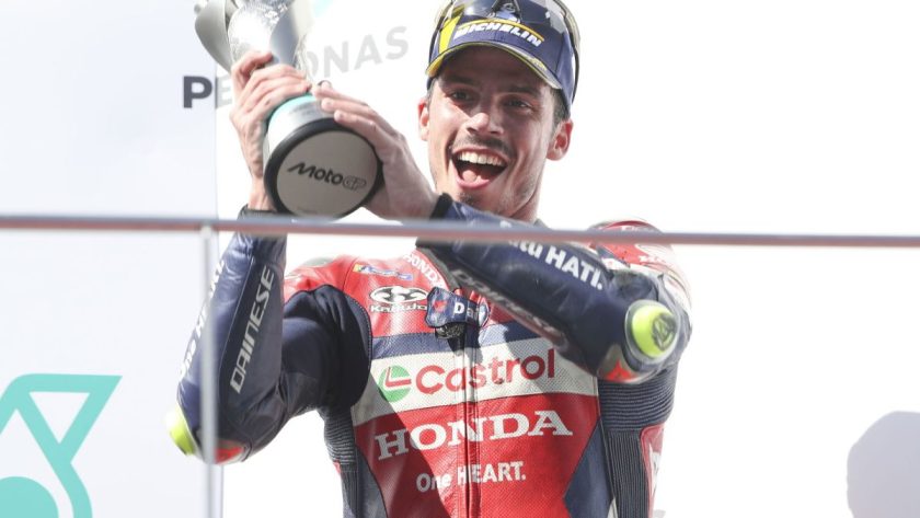 Revving Towards Victory: Honda's MotoGP Vision for 2026