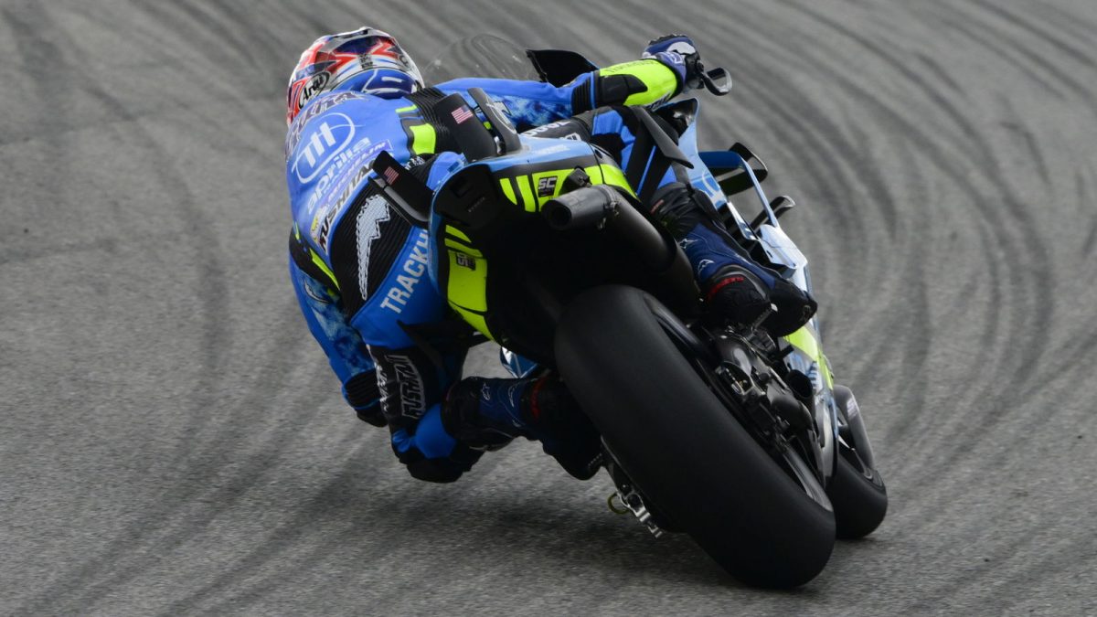 Rookie Sensation Struggles: The Agonizing Battle for Success in MotoGP 2025