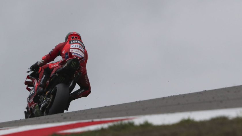 Ducati Triumphs: Proclaims MotoGP Champion's Phenomenal Skills Comparable to Toprak Razgatlioglu