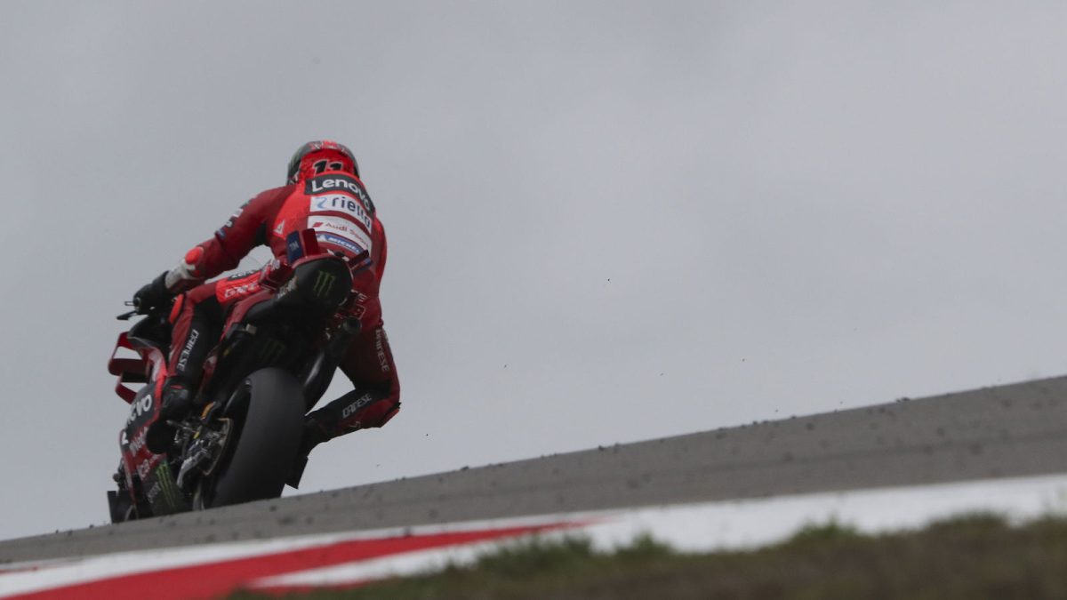 Ducati Triumphs: Proclaims MotoGP Champion's Phenomenal Skills Comparable to Toprak Razgatlioglu