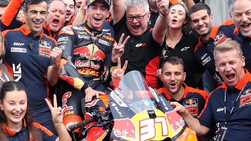 Pedro Acosta's Phenomenal MotoGP Journey: Transforming Adversity into Excellence - An Insider's Perspective