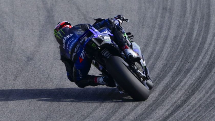 Unstoppable Force Meets Immovable Obstacles: The Struggle of a MotoGP Winner in the Face of Yamaha's Challenges.