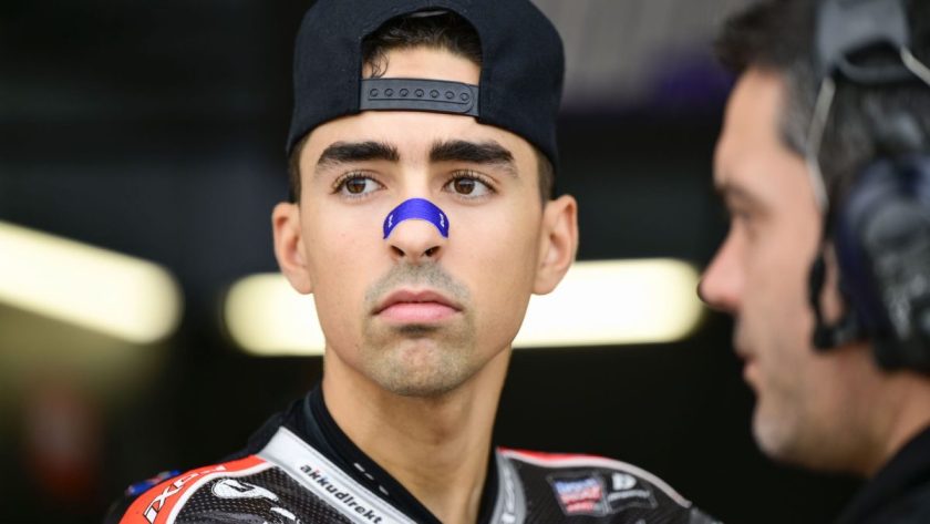 Unstoppable Triumph: Ducati Dominates Moto2 Off-season Race in Australia