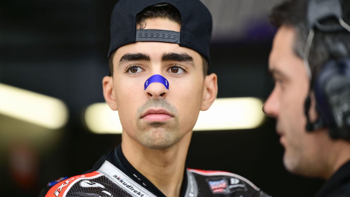 Unstoppable Triumph: Ducati Dominates Moto2 Off-season Race in Australia