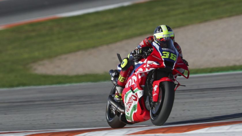 Joan Mir's Enhanced Sensitivity Marks a Shift in Honda's MotoGP Dynamics for 2025