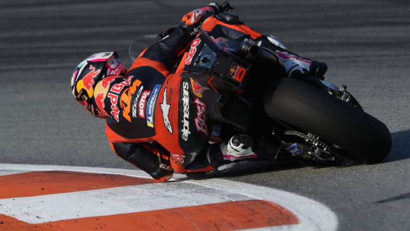Unraveling the Mystery: KTM MotoGP Rider Faces Challenge with Soft Rear Tire Selection