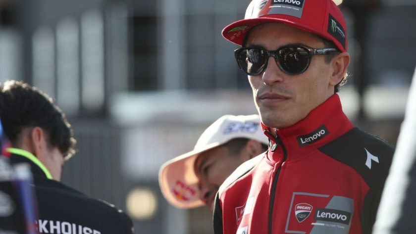 Marc Marquez: A Warning to the Competition After 2025 MotoGP Triumph