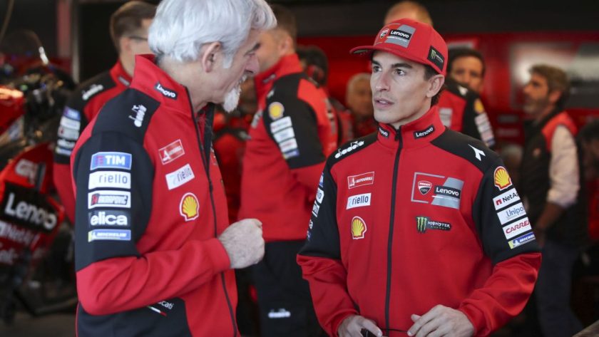 Unveiling the Crucial MotoGP Wisdom: Marc Marquez's Most Valuable Lesson