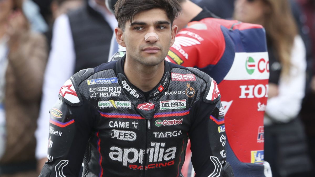 Unveiling Jorge Martin's Enthralling Journey: The Intriguing Honda Offer