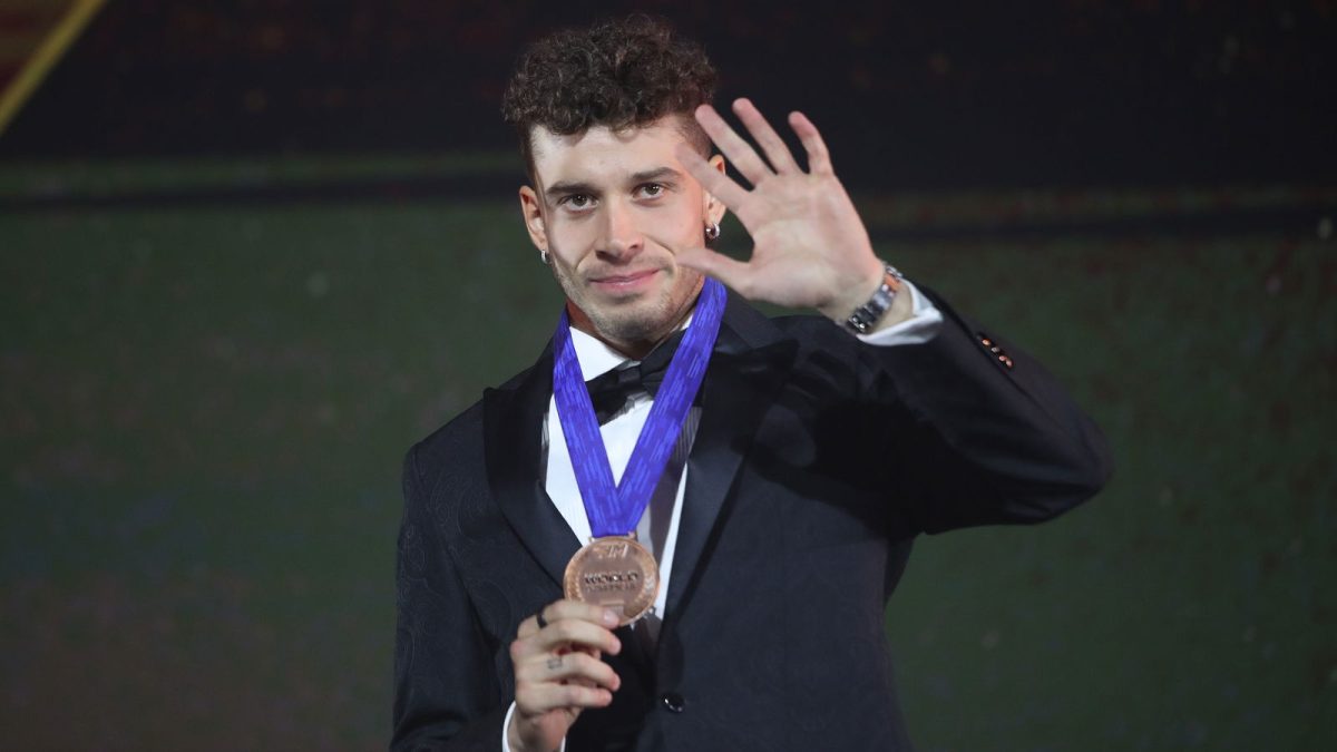 The Unveiling of Marco Bezzecchi's Jaw-Dropping Triumph: Aprilia's Spectacular Revelation for the 2025 MotoGP Season