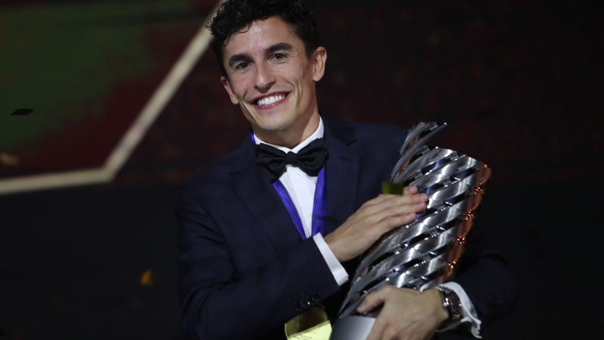 Defying Limits: Marc Marquez's Unparalleled Exceptionalism Shines Bright in 2025 MotoGP Triumph
