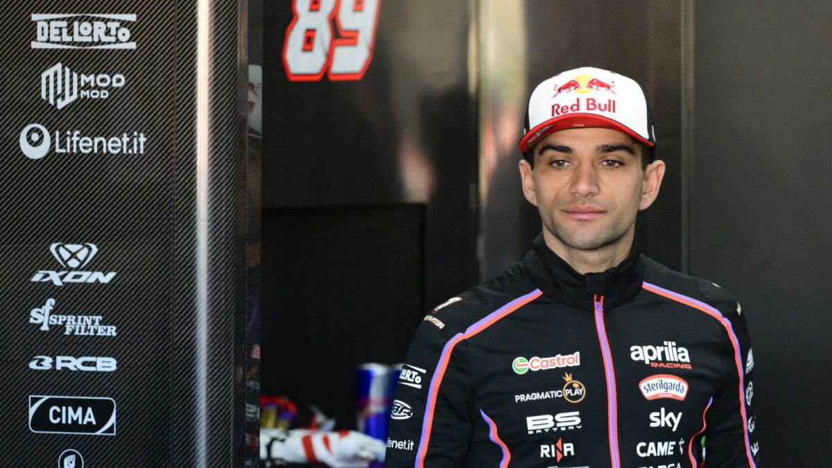 Jorge Martin identifies how far away from an Aprilia MotoGP win he is