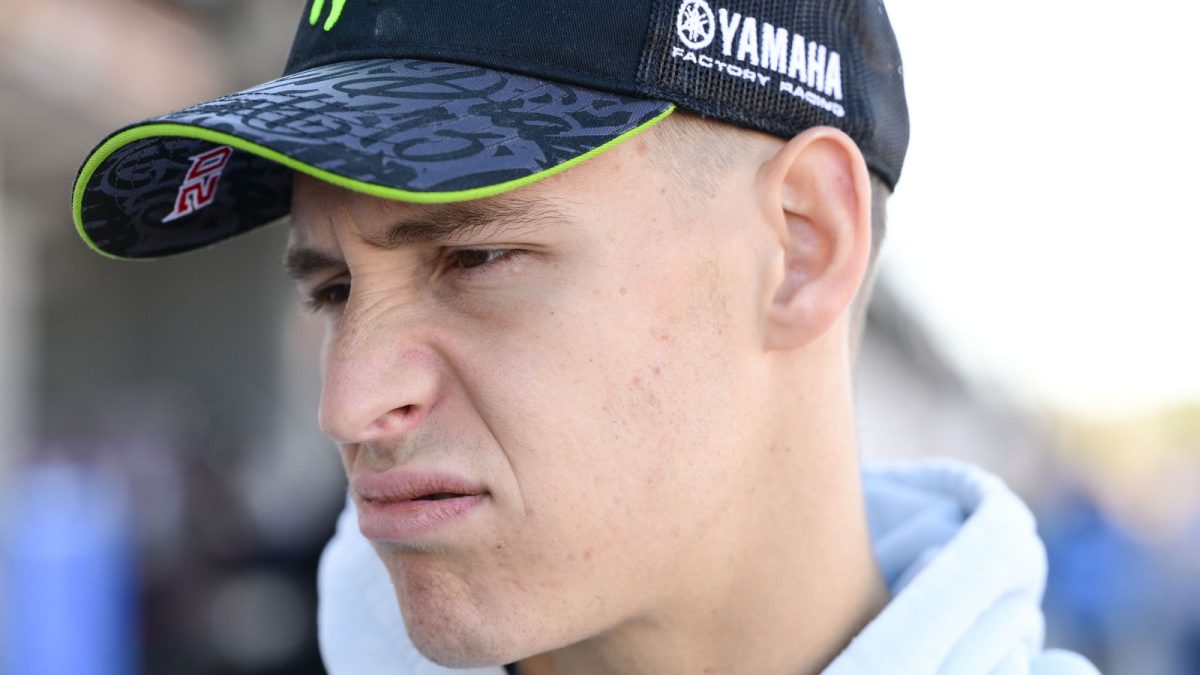 Revving Up the Debate: Yamaha MotoGP Boss Clashes with Quartararo Over Bike Concerns