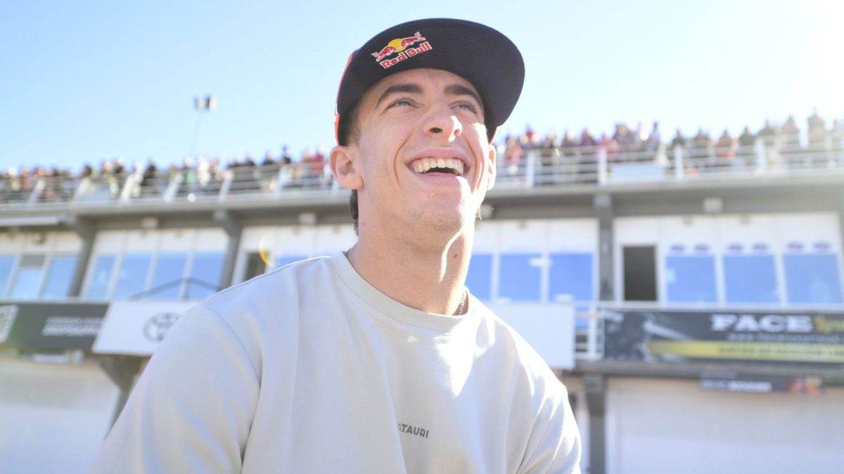 Pedro Acosta: A Shift in Mentality to Conquer MotoGP Success in 2026