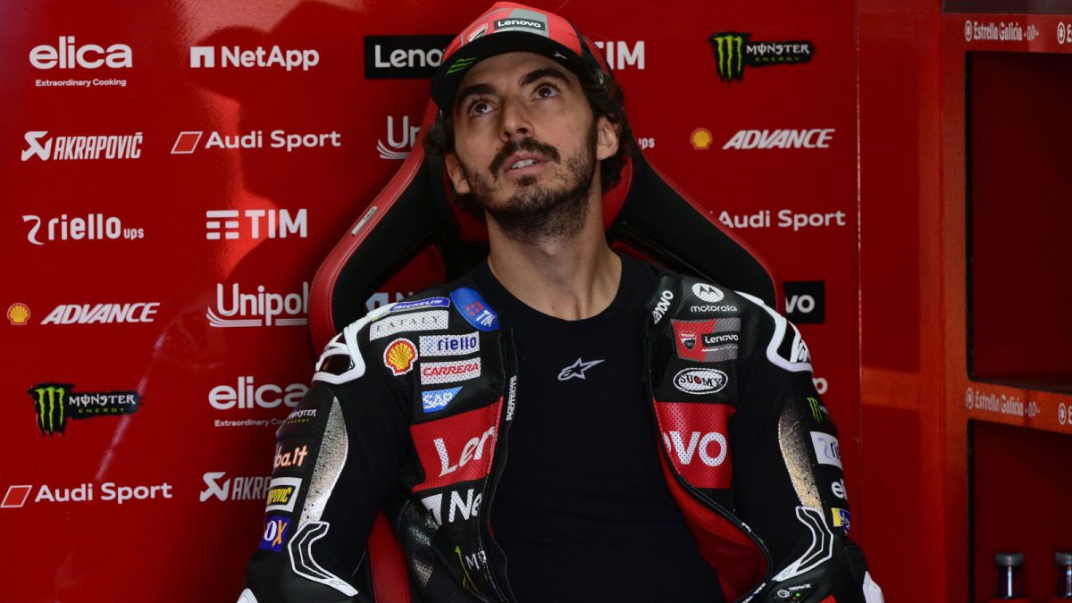 Revving Up Performance: MotoGP Legend Advises Pecco Bagnaia to Collaborate with Sports Psychologist