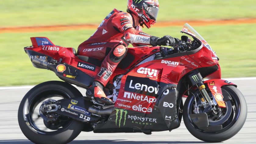 Valentino Rossi's Empowering Advice: 'Not Give a Damn and Race' to MotoGP Rookie