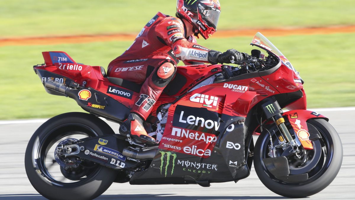 Valentino Rossi's Empowering Advice: 'Not Give a Damn and Race' to MotoGP Rookie