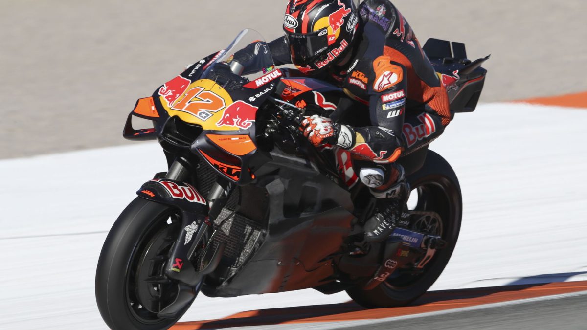Revving Up the Race: KTM's Bold Strategy for a Satellite MotoGP Team Sparks Intense Competition