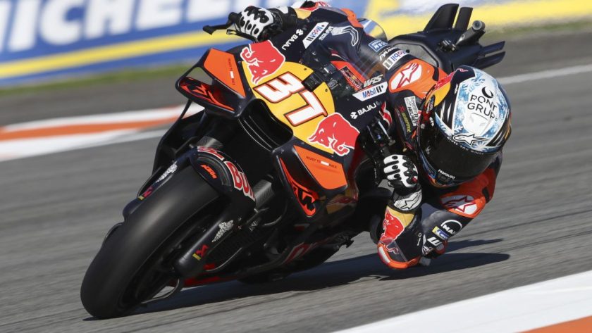 From Setback to Triumph: KTM's Unforeseen Resurgence in MotoGP 2025